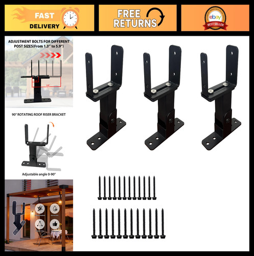 Adjustable pergola roof - adjustable,