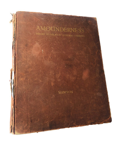 Book 1937 fylde report - fylde,