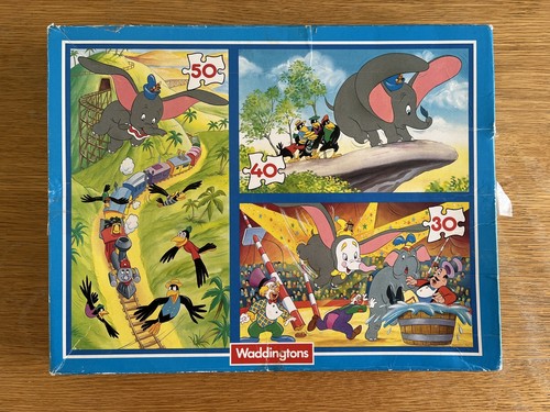 Vintage waddingtons disney - vintage,