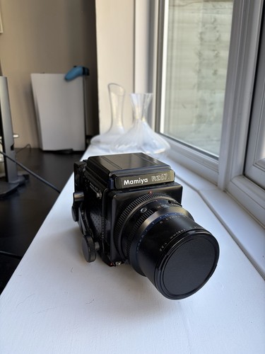 Mamiya rz67 pro - mamiya,