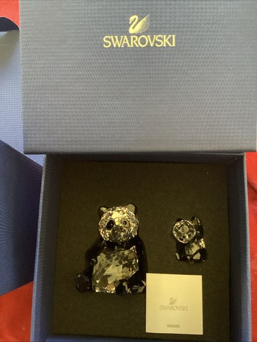 Swarovski 2015 panda - 2015,