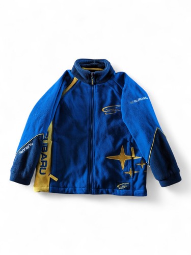Vintage subaru wrc rally - vintage,
