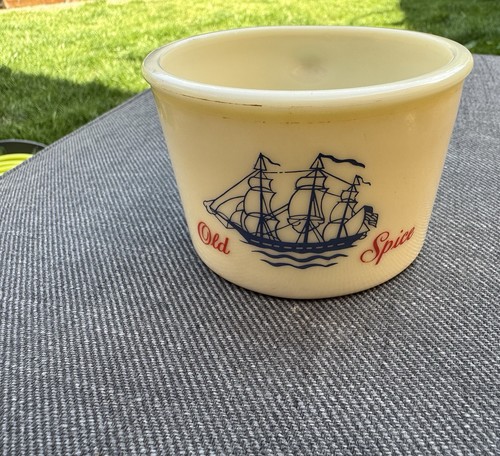 Vintage old spice - old, shulton