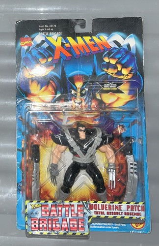 Vintage toy biz 1996 marvel - vintage,