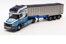 Corgi 1/50 Scale Model Truck CC12805 - Scania T Bulk Tipper - Tinnelly Trans.