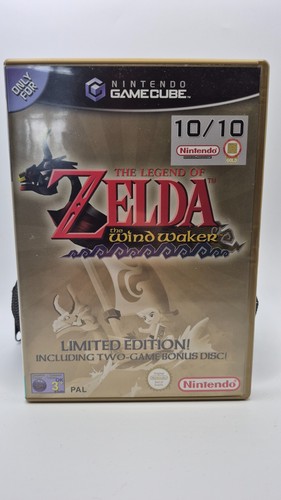 The legend zelda - the,