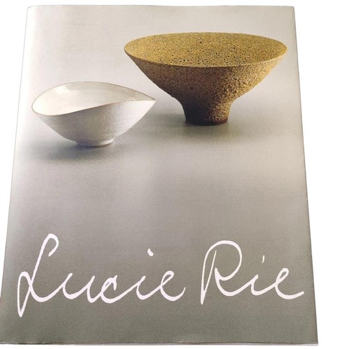 Lucie rie works issey - lucie, miyake