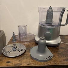 Kenwood FPP23 Silver Food