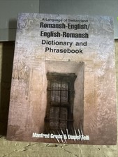 Romansch-English