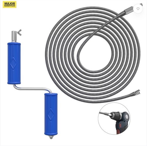 Drain snake tools 12mm - drain,