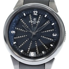 PERRELET Turbine XS Lady A2046 black Dial Automatic Ladies Watch_879282