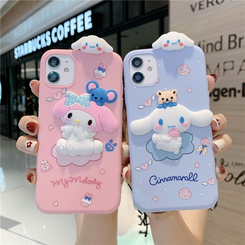Cute girly cartoon phone case - phone,