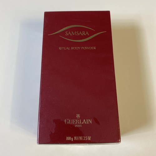 Guerlain samsara ritual - samsara,