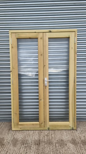 Doors for summerhouse - summerhouse, 2x