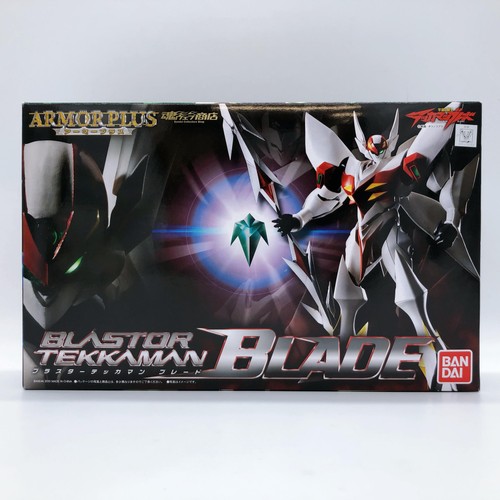 Armor plus blaster tekkaman - armor,