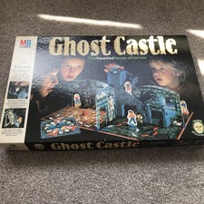 COMPLETE  Ghost Castle Haunted