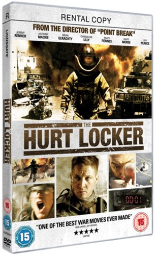 The hurt locker - hurt,