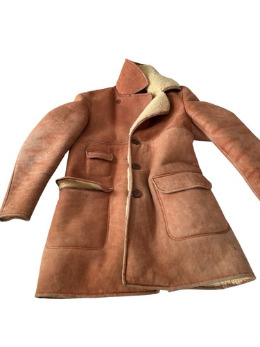 Vtg antartex sheepskin - vtg,