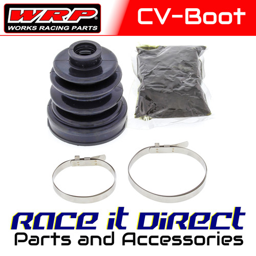 Boot for suzuki lta 450 - for,