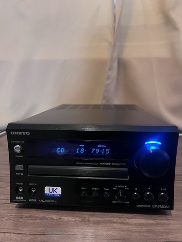 Onkyo 515dab receiver - onkyo, cd