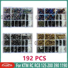 For KTM RC RC8 125 200 390