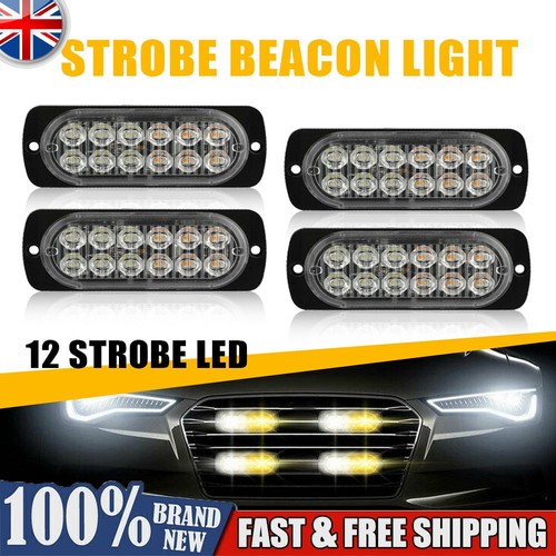 Led strobe light - led,
