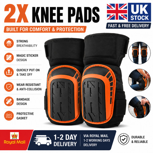 2pcs knee pads - pads, for