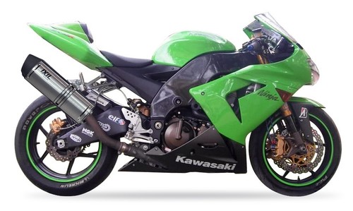 Ixil hexoval xtrem exhaust - hexoval,