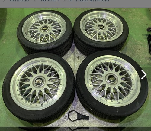 Bbs impul jdm - rs, wheels