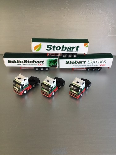 Eddie stobart volvo fh - stobart,