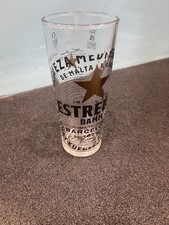 Estrella Half Ping Glasses