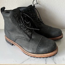 Wilcox Fairfax Matte Black