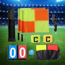 Soccer Referee Kit Accessories