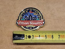 Alton Towers Resort - Pin Badge