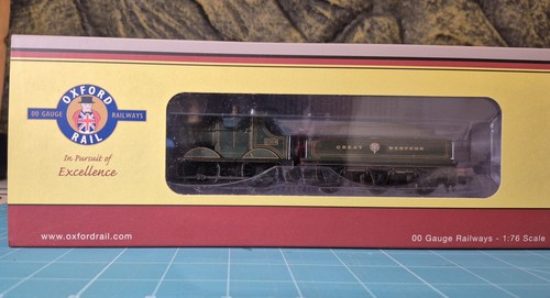 Oxford rail dean goods - oxford,