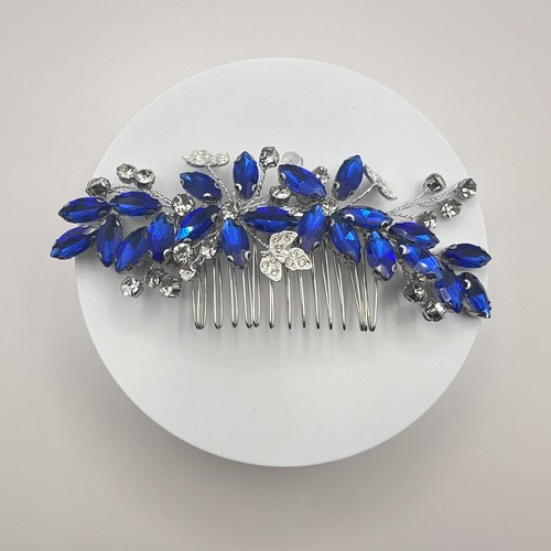 Vintage 80s royal - royal, blue