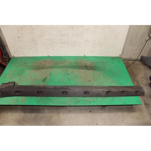 Side spoiler land rover - side,