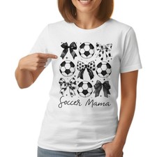 Soccer Mama Graphic T-Shirt