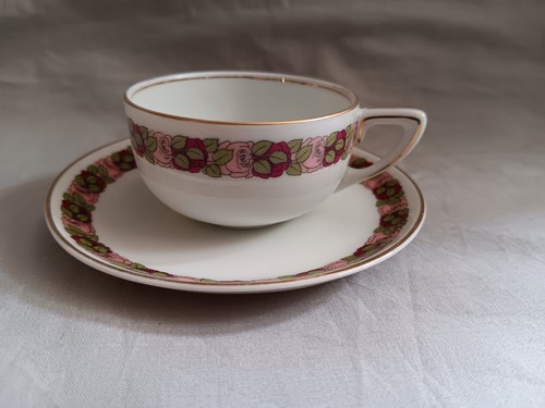 Rosenthal art nouveau mocha - rosenthal,