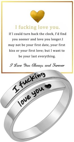 Cking love you ring for - ring,
