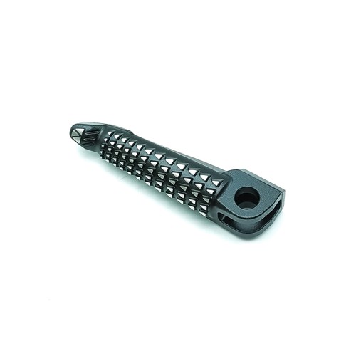 Left front footrest original - left, footrest,