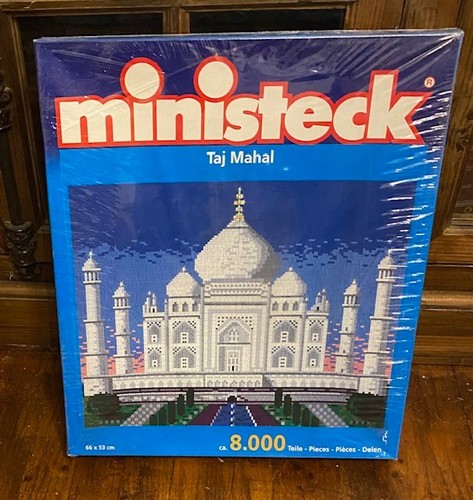 Ministeck taj mahal 000 - taj, 8,000