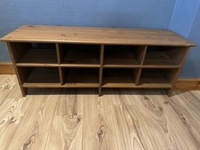 IKEA LEKSVIK - Solid Wood Shoe