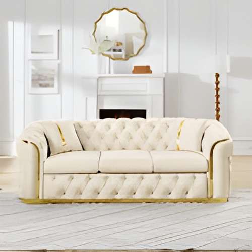Madrid seater chesterfield - seater,