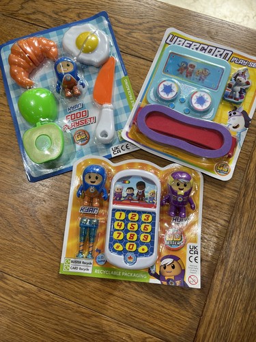 Jetters action figurine - jetters,