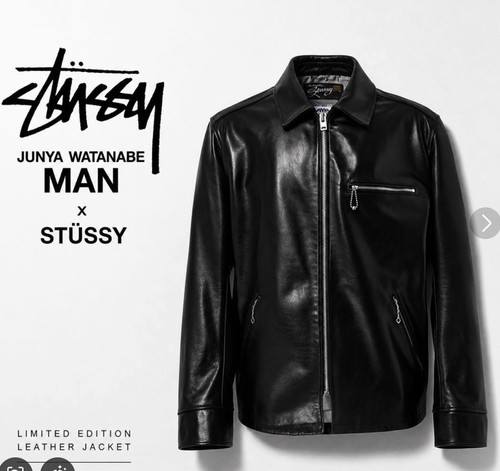 Stussy junya watanabe man - stussy,