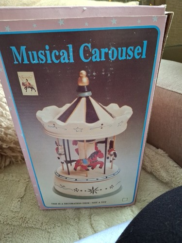 Inch wooden musical - 12,