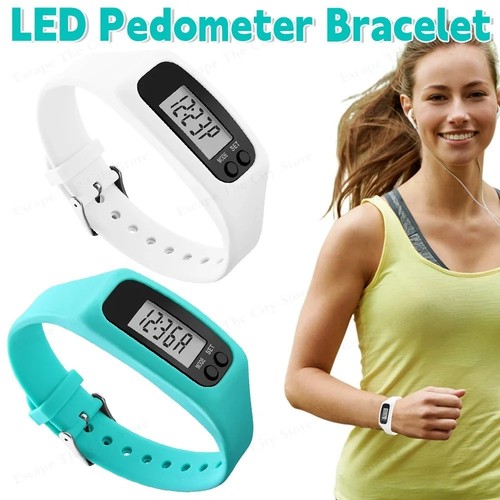 Step counter watch - counter,