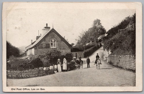 Lee sea essex old - on, post