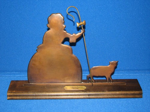Little peep tin metal - peep,